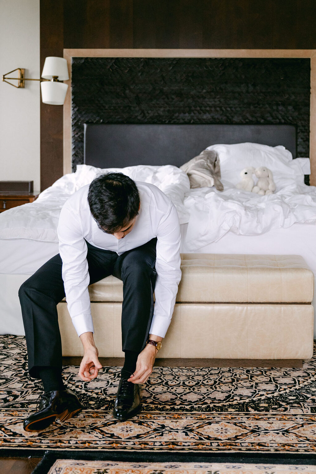 Destination Wedding at Villa Honegg | david&kathrin