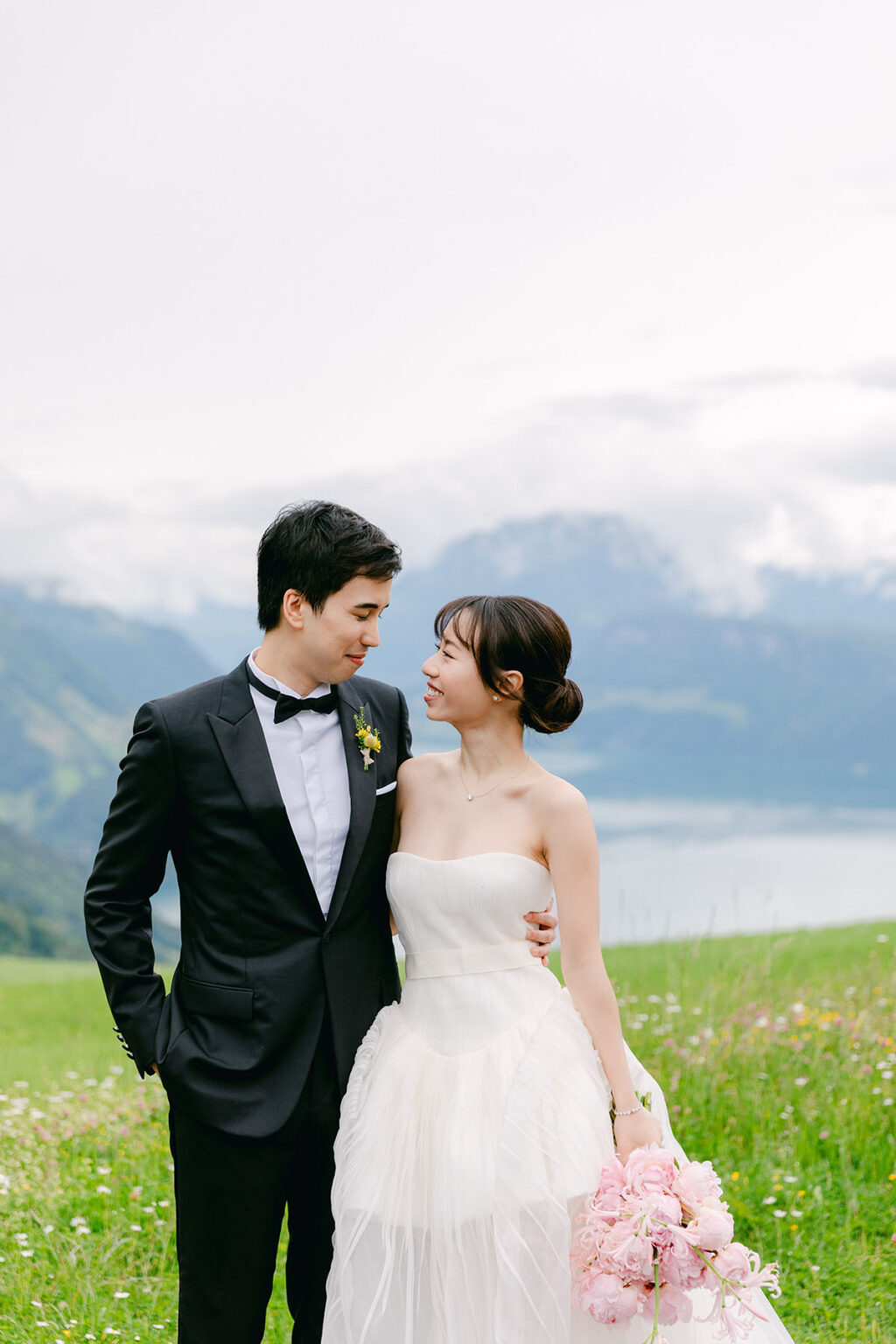 Destination Wedding at Villa Honegg | david&kathrin