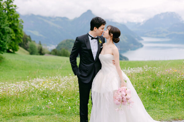 Destination Wedding at Villa Honegg | david&kathrin