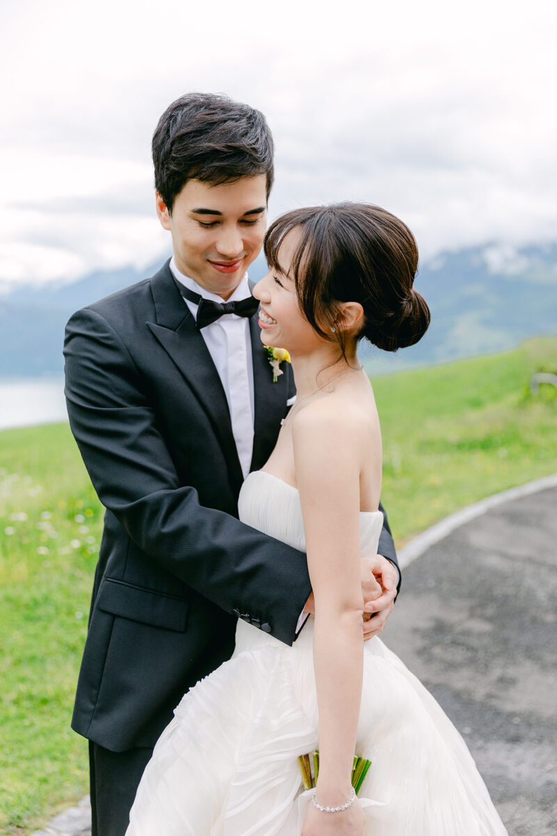 Destination Wedding at Villa Honegg | david&kathrin